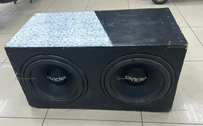 Сабвуферы Pride 15