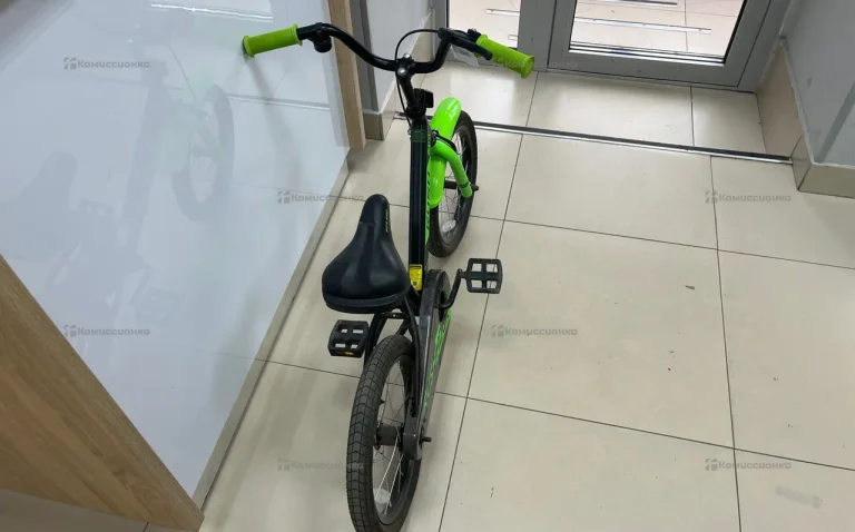 Велосипед детский Rush J16