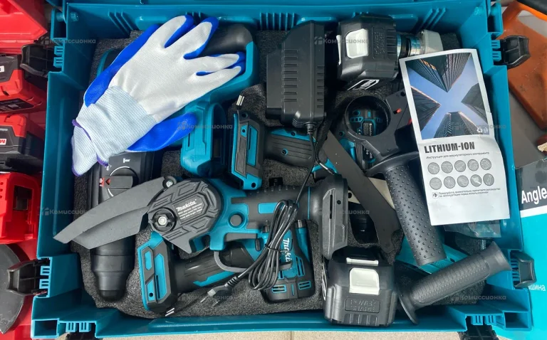 Набор 5 в 1 Makita (реп)