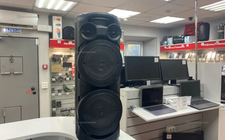 Колонка  Китай Bass