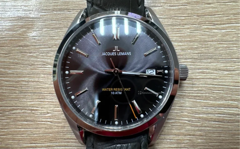 Часы Jacques Lemans 1-1859