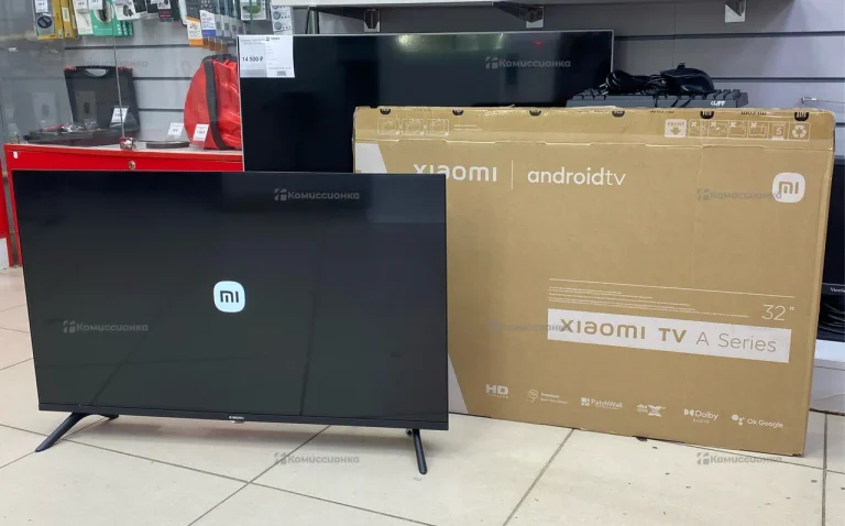 Телевизор Xiaomi L32M8-A2RU
