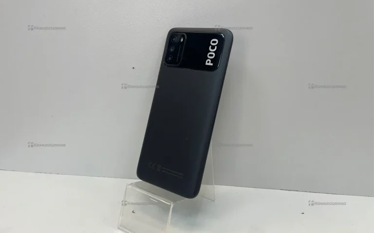 Xiaomi POCO M3 4/128 ГБ