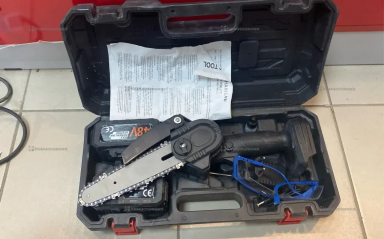 Сучкорез Аккумуляторный 48V