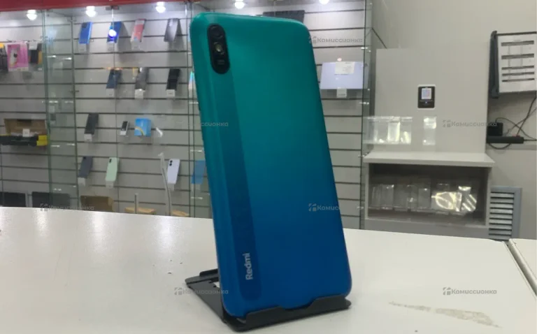 Xiaomi Redmi 9A 2/32 ГБ