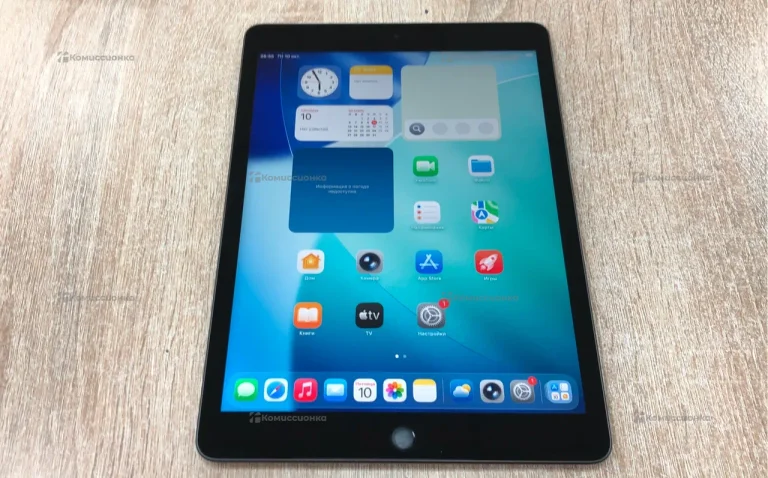Планшет Apple iPad 2021 64 ГБ Wi-Fi