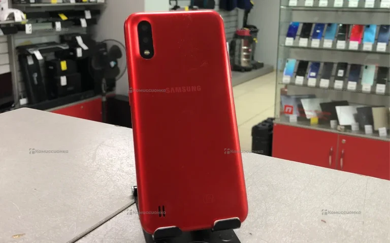 Samsung Galaxy A01 2/16 ГБ