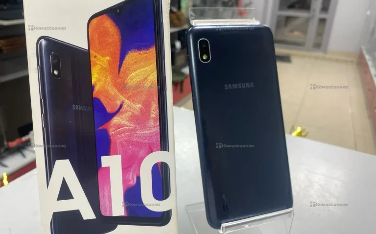 Samsung Galaxy A10 2/32 ГБ