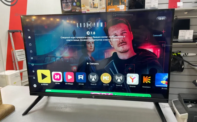 Телевизор Dexp 24HEY1