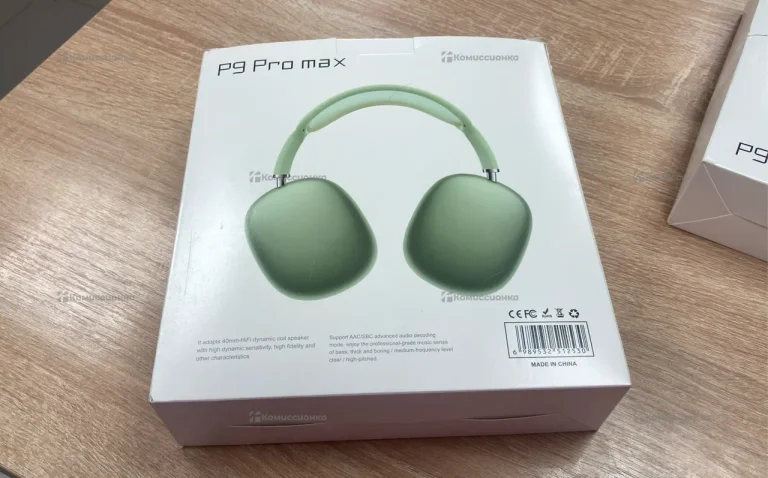 Наушники  P9 Pro Max