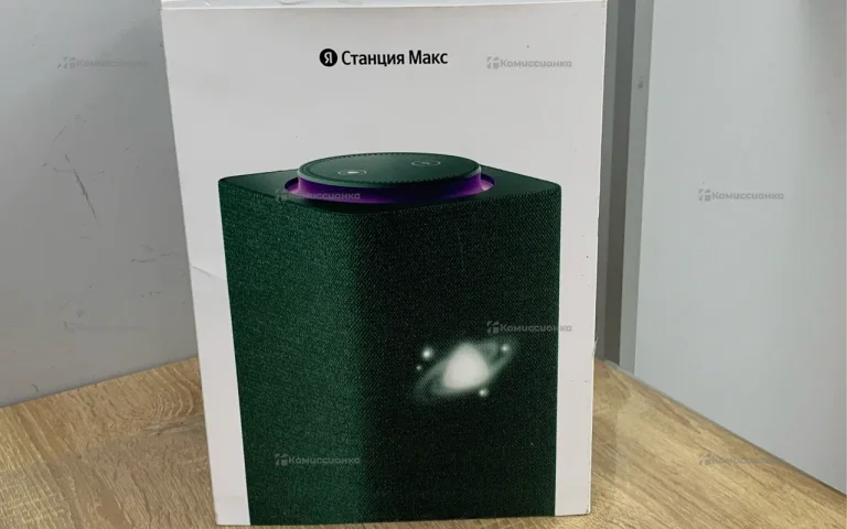 Колонка  Яндекс Станция Макс