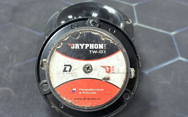 Колонки Gryphone TW-01