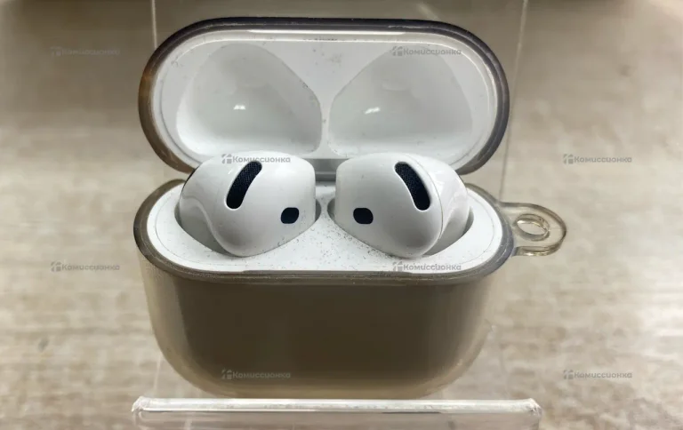 Наушники  Air Pods 4