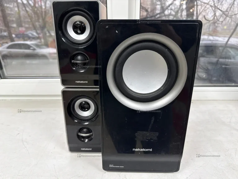 Колонки Nakatomi CS-21