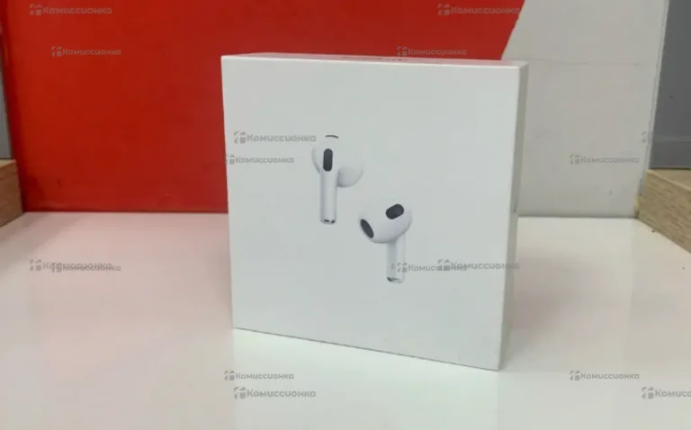 Наушники  AirPods 3 (rep)