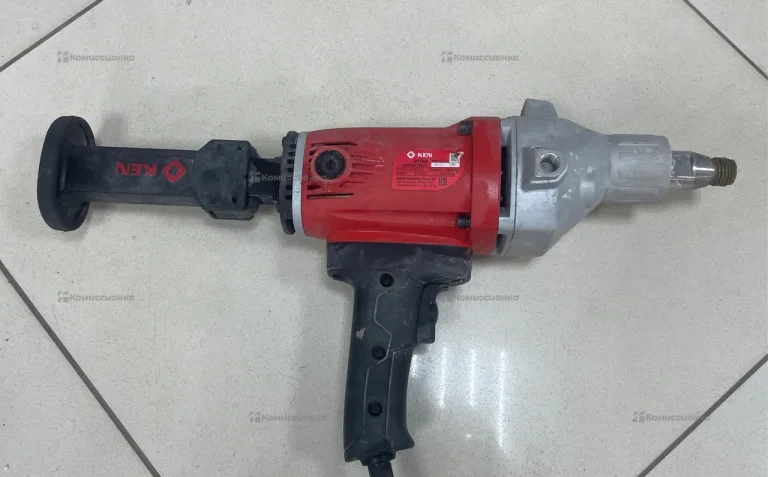 Алмазная дрель Ken 6110b