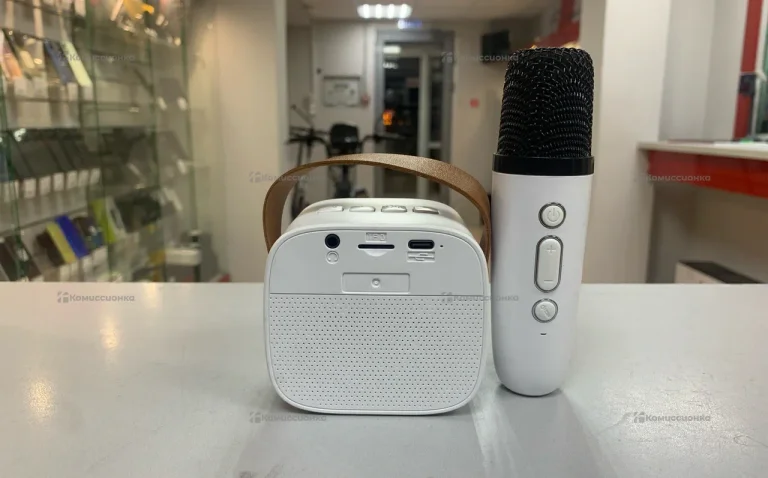 Колонка  Zero white