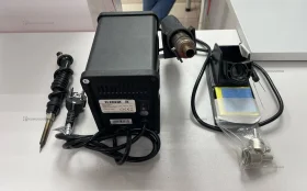Купить Паяльная станция ELEMENT 878 б/у , в Рязань Цена:2500рублей