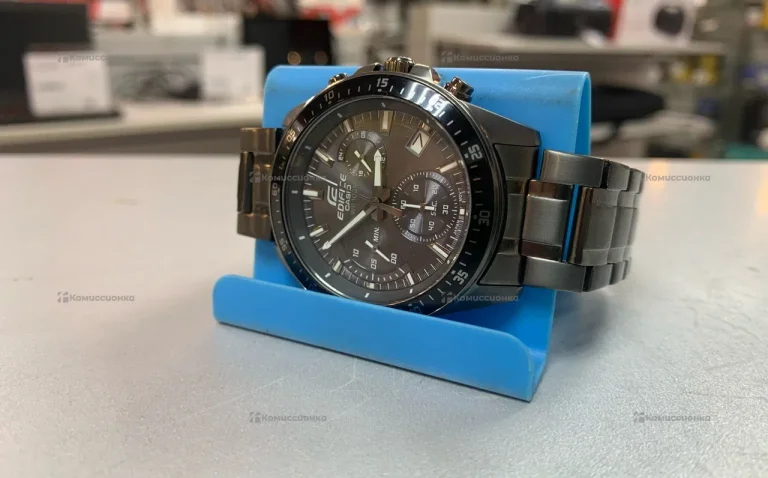 Часы casio efv 540