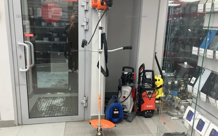 Триммер бензиновый Patriot PT 441