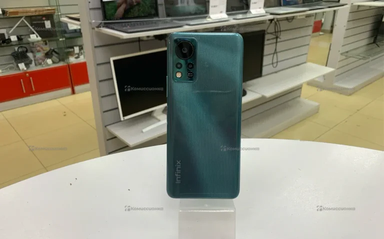 Infinix HOT 11S NFC 4/64 ГБ
