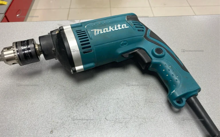 Дрель makita HP1630