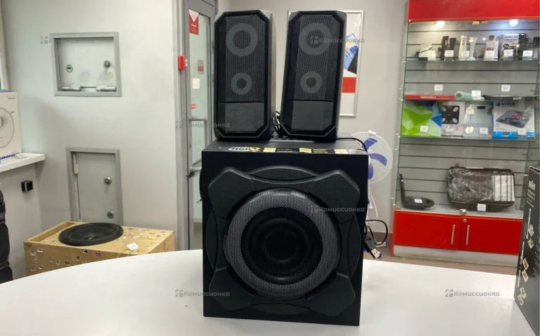 Музыкальный центр  Dexp T650