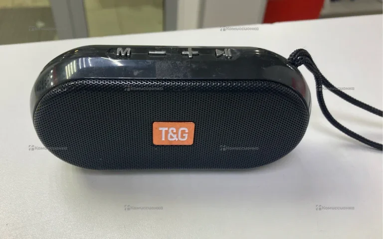 Колонка  T&G овал