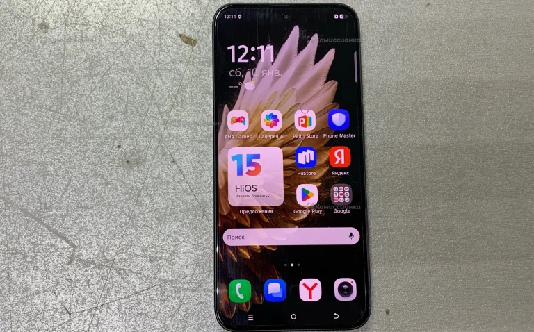 Tecno Spark 40 Pro 8/128 ГБ