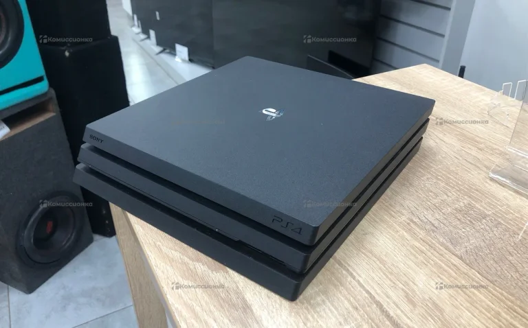 Sony PlayStation  PlayStation 4 pro 1tb