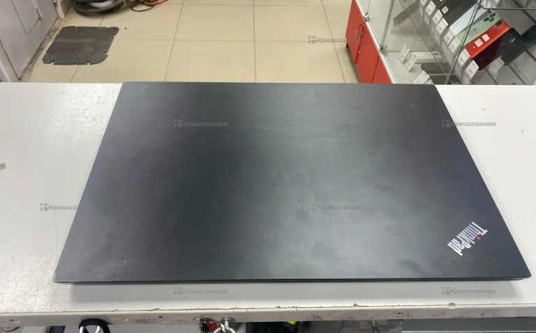 Ноутбук  Lenovo thinkpad e580