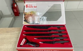 Купить Набор кухонных принадлежностей Knife Set б/у , в Москва и область Цена:990рублей