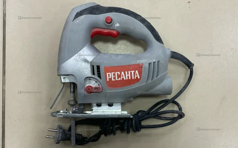 Электролобзик РЕСАНТА Л-80/750