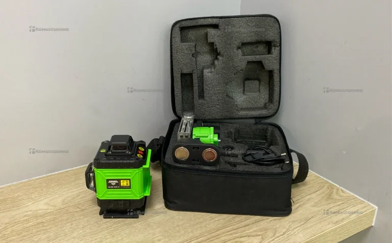 Лазерный уровень AMD LN 4D-360-4