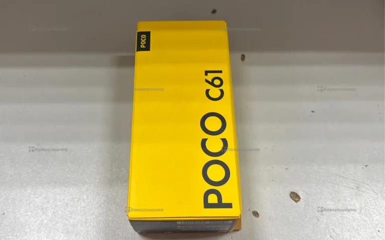 Xiaomi Poco C61 3/64 ГБ