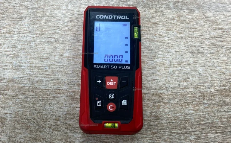 Дальномер лазерный Condtrol Smart 50 Plus