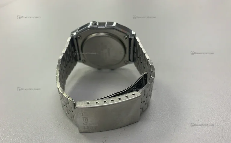 Часы  casio a159r