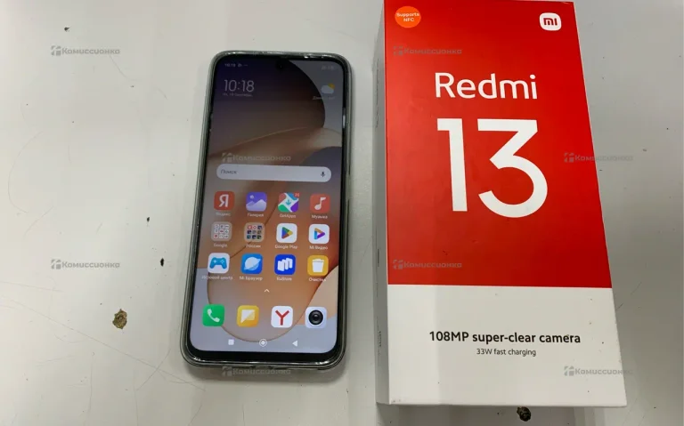 Xiaomi Redmi 13 6/256 ГБ