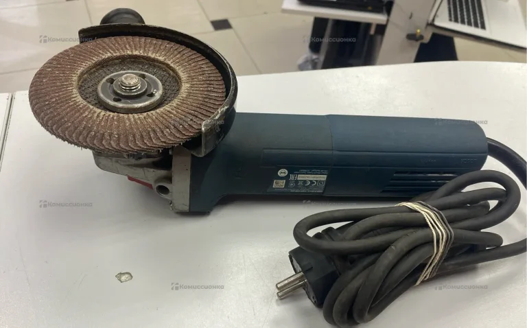 УШМ Bosch GWS 9-125