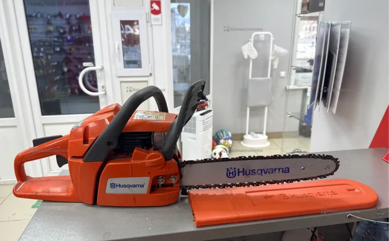 Цепная пила Husqvarna 236