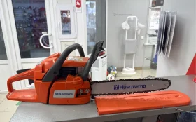 Купить Цепная пила Husqvarna 236 б/у , в Самара Цена:6500рублей