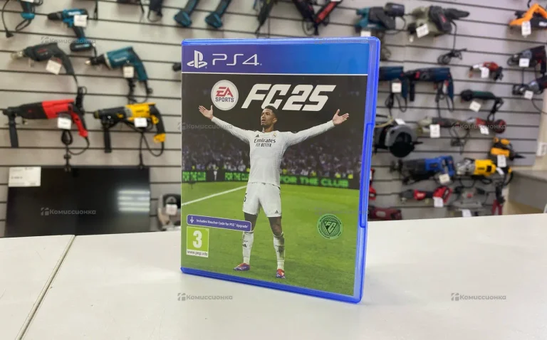 Диск для PS4 FC25