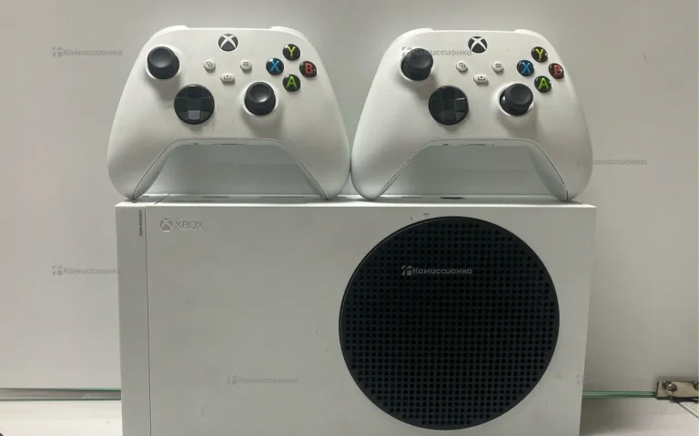 Приставка Xbox Series S
