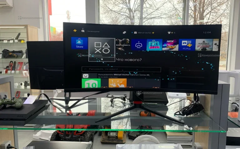 Монитор ARDOR Gaming QUASAR AQW34H3