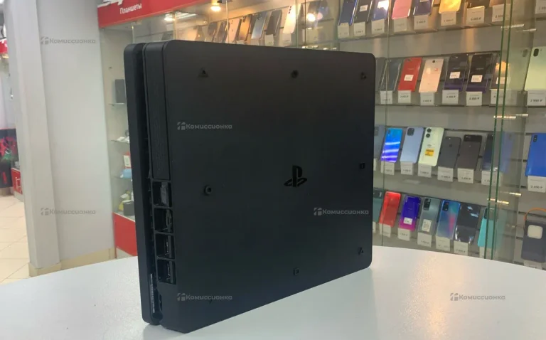 Приставка Sony Plastation 4 Slim 512gb