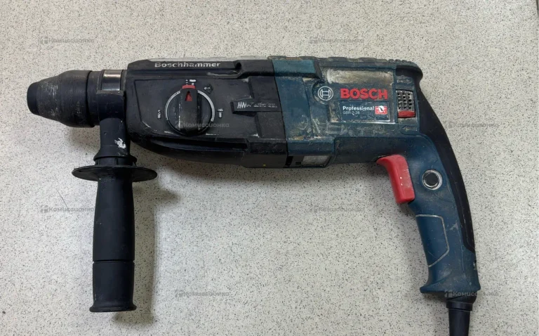 Перфоратор Bosch GBH 2-28 DV