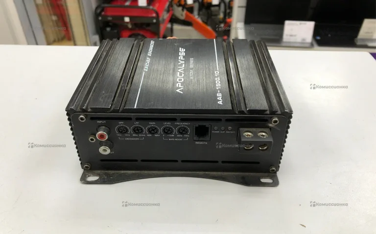 Усилитель  deaf bonce apocalypse AAB-1500.1D