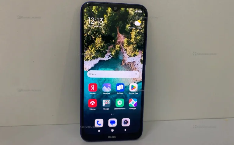Xiaomi Redmi Note 8T 3/32 ГБ