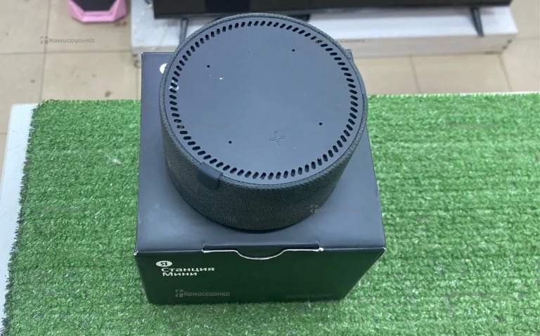 Колонка  Яндекс Станция мини 2