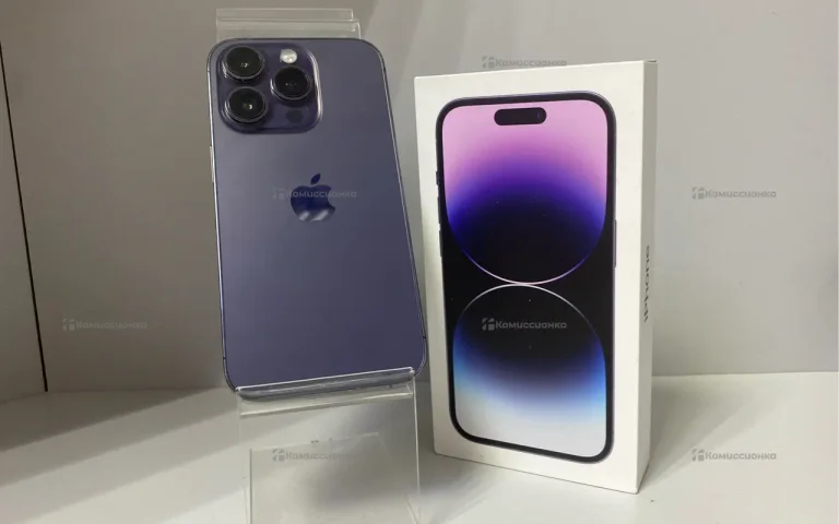 Apple iPhone 14 Pro 6/512 ГБ